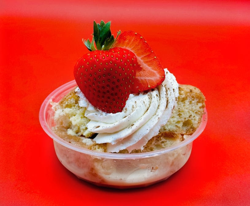 Sinners & Saints Desserts by null