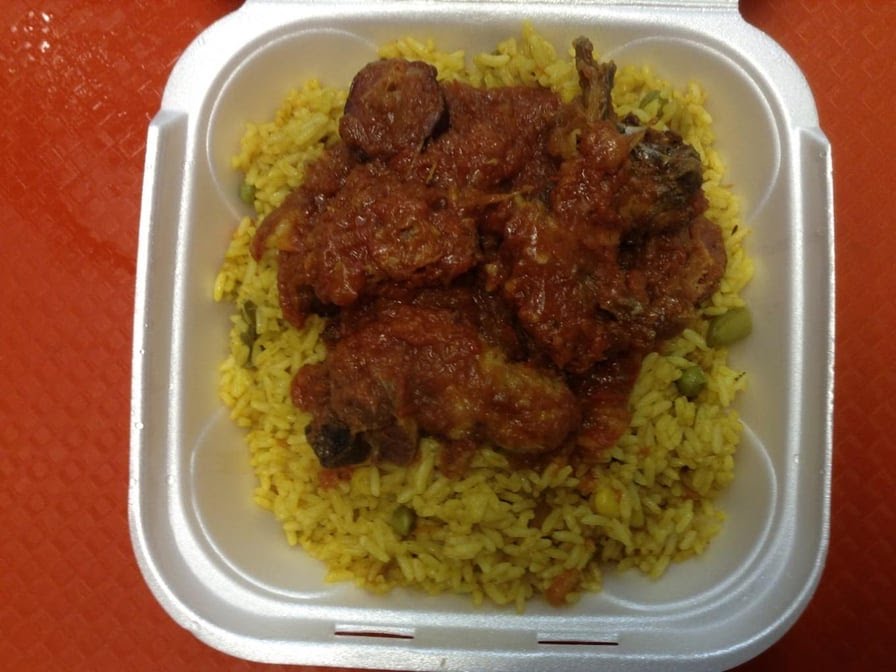 African Deli by null