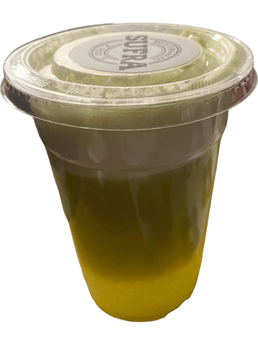 Sufra Mediterranean Food by null