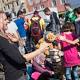 For Thousands of Exhausted Migrants, a Journey's End in Munich 
