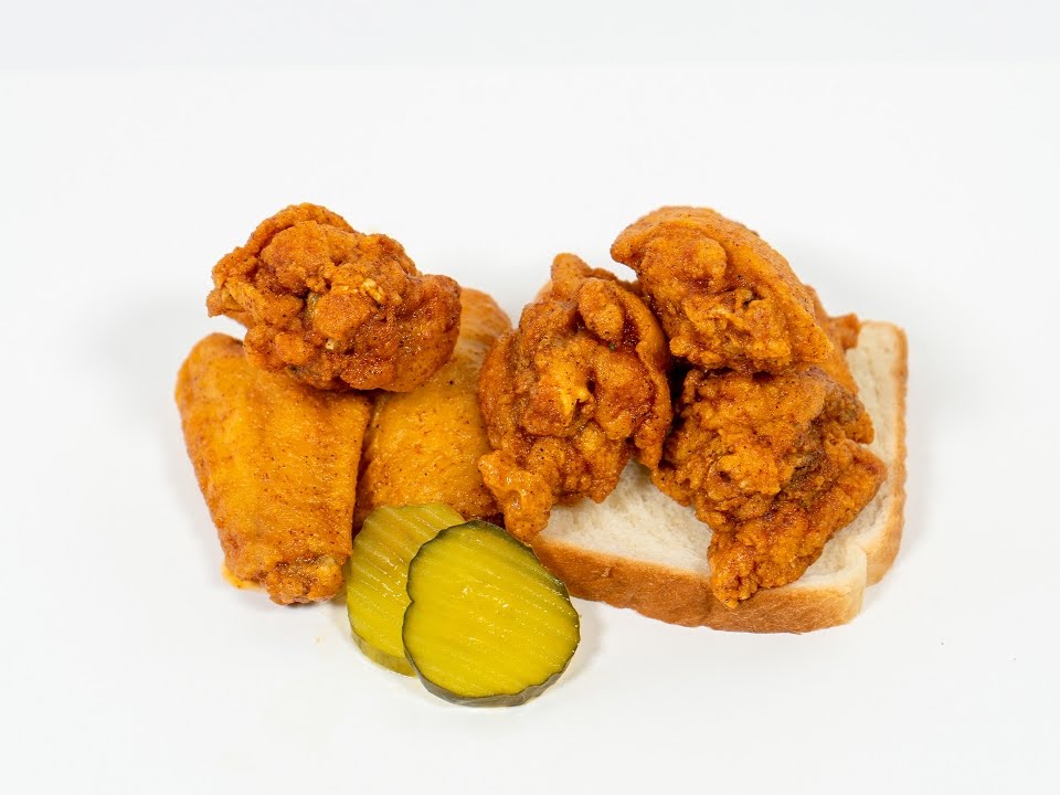 BJ HOT CHICKEN by null