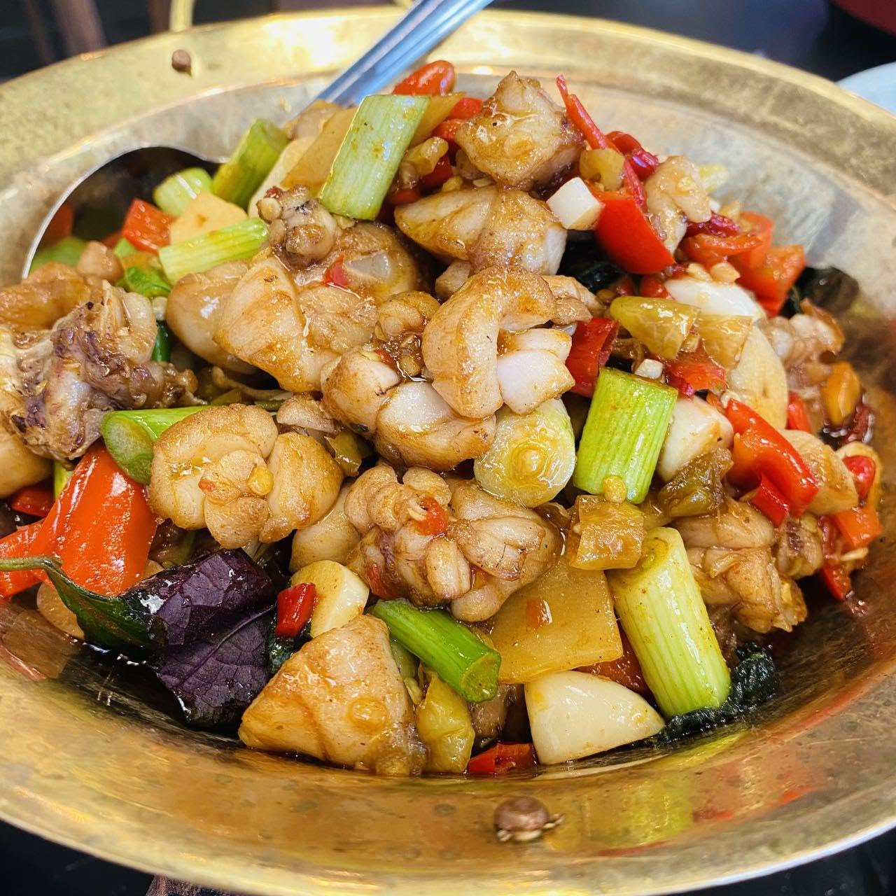 Dong Ting Chun by null
