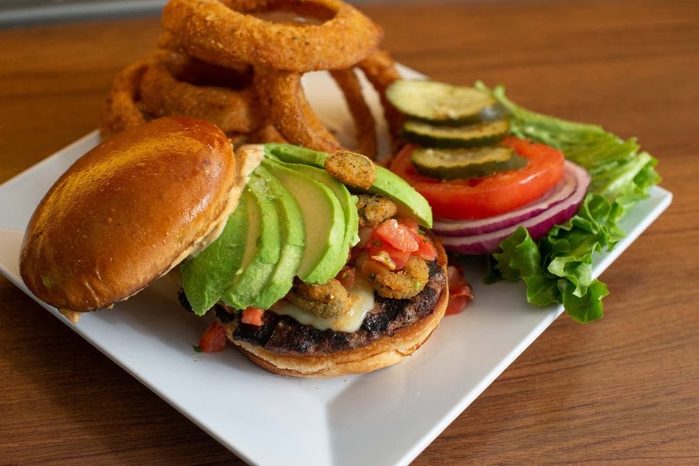 Joe's Farm Grill by null