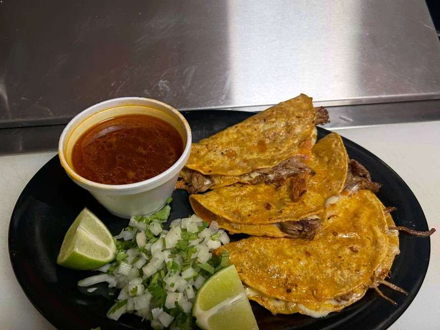 Ricos Tacos Lupe by null