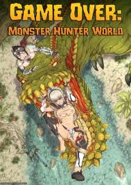Handler monster hunter world hentai videos gifs and images rule app jpg x Monster hunter handler hentai