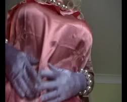 Nina leigh hot jpg x Satin dress