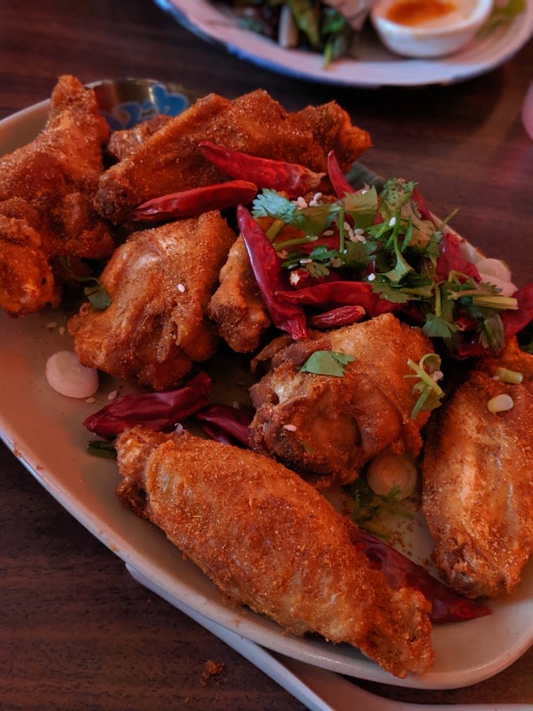 Mission Chinese Food by null