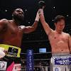 メイウェザーが朝倉未来を2RKO！皇治が最強ボディガードを倒し ...