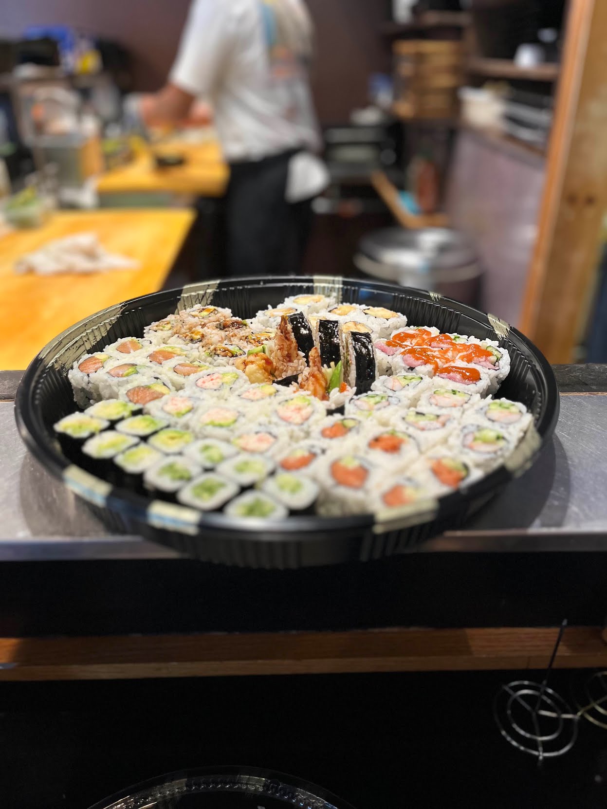 Kama sushi by null