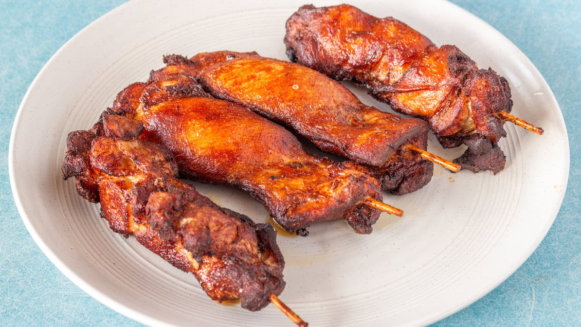 Chopsticks King by null