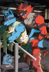 Gz aliens gay zone fandoms jpg x Gay lucario