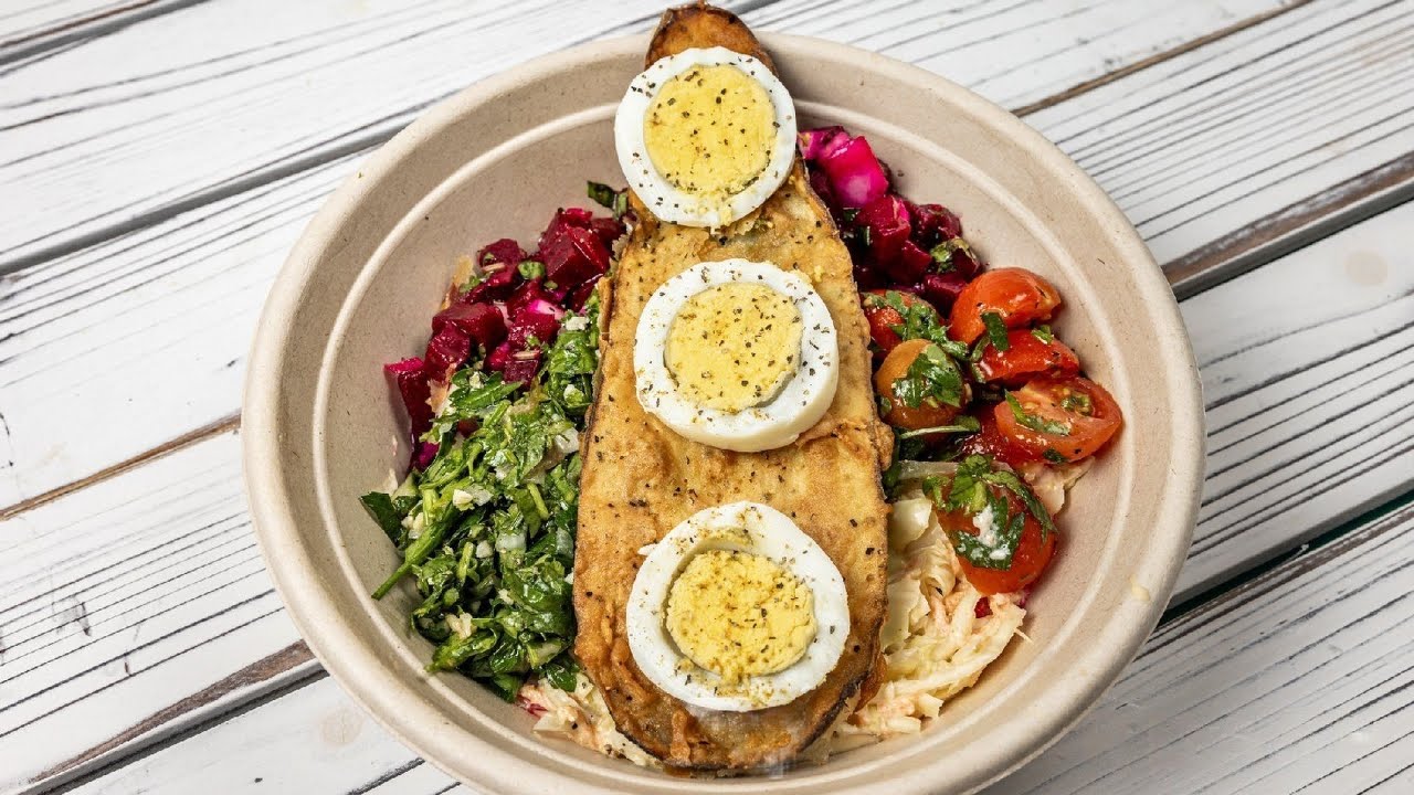 Amy’s Vegetarian by null