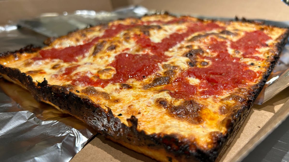 Nate’s Detroit Pizza by null