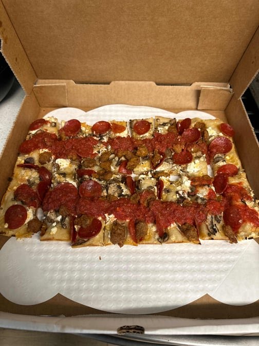 Via 313 Pizza by null