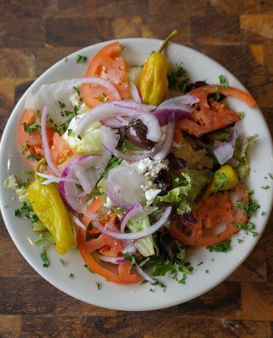 Pasha Mediterranean Grill by null