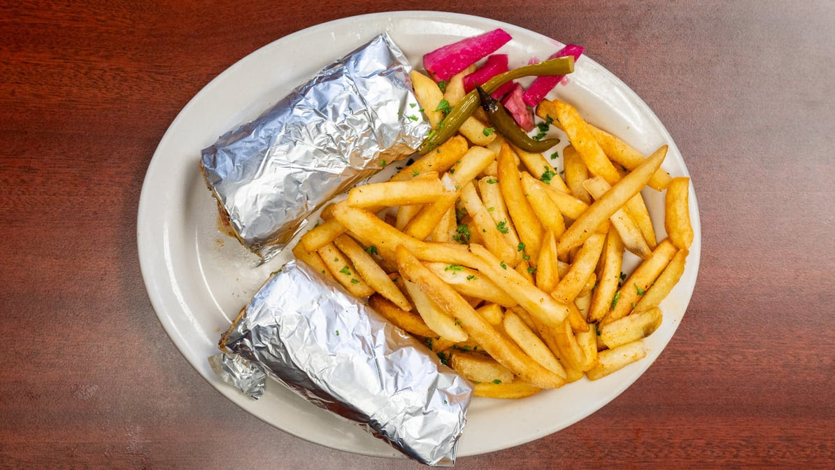 Filfillah Mediterranean Grill by null