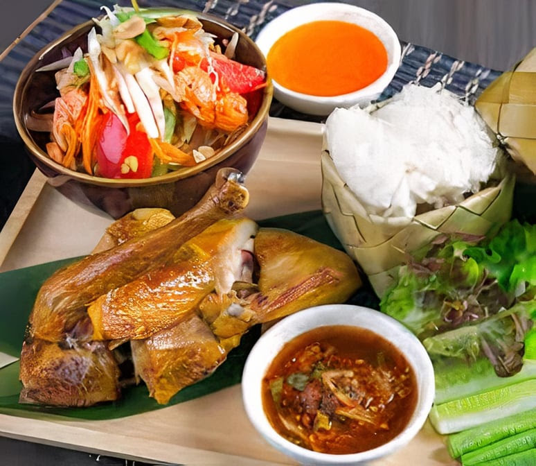 Bangkok Street Thai Street Kitchen by null