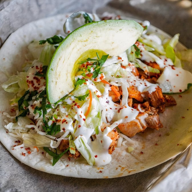 Crush Taco by null
