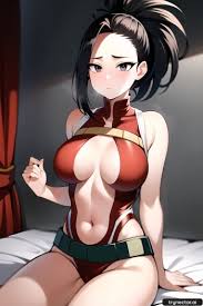 Grown up adult momo yaoyorozu hero academy taking fat cock in the ass jpg x Sexy momo yaoyorozu