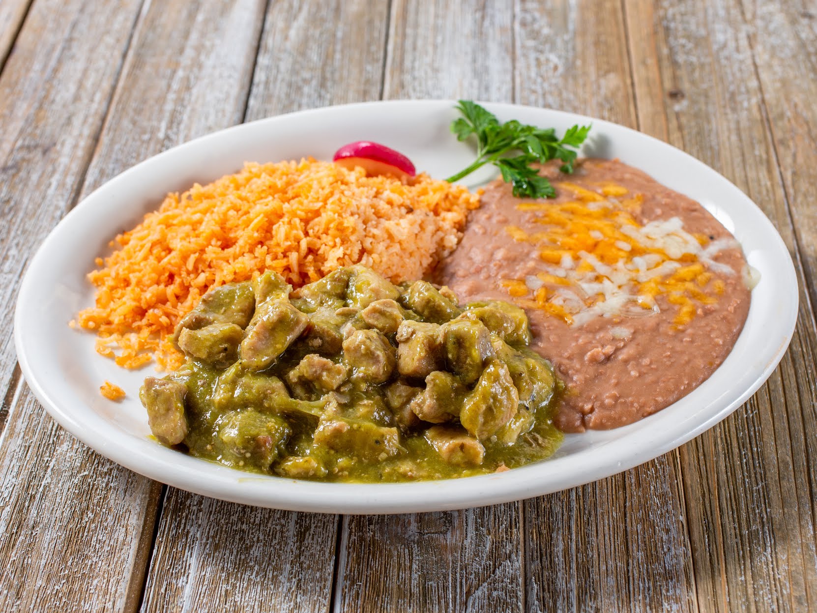 Gilbert's El Indio Restaurant by null