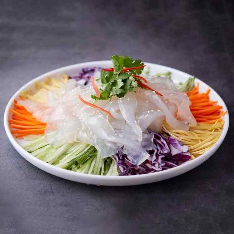 Potsticker House by null