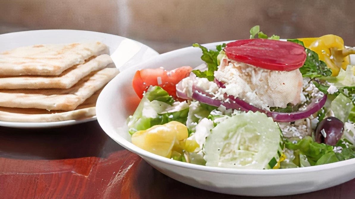 Little Greek Fresh Grill by null