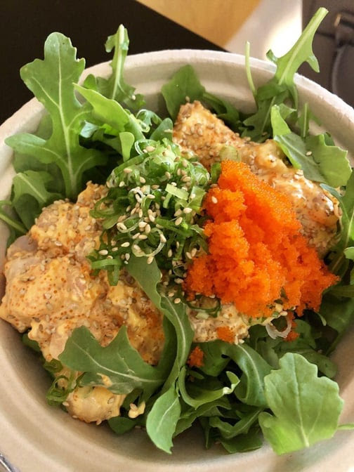 Kaku Sushi & Poke by null