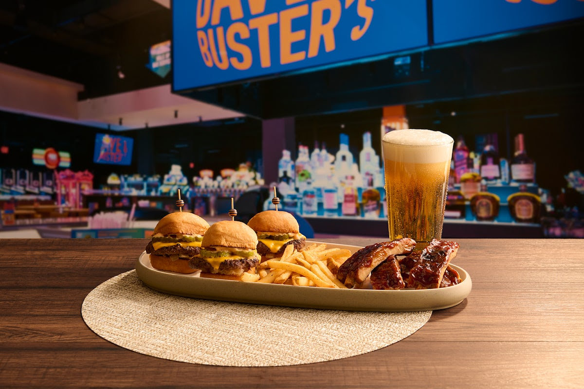 Dave & Buster's by null