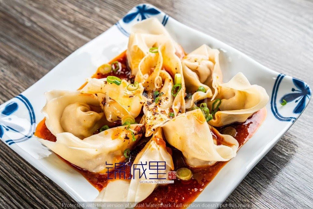 Sichuan Impression by null