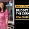 Bridget Brennan to replace Lisa Millar as host of ABC News Breakfast