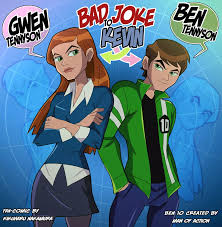 Gwen tennyson after run fuck ben porn jpg x Ben 10