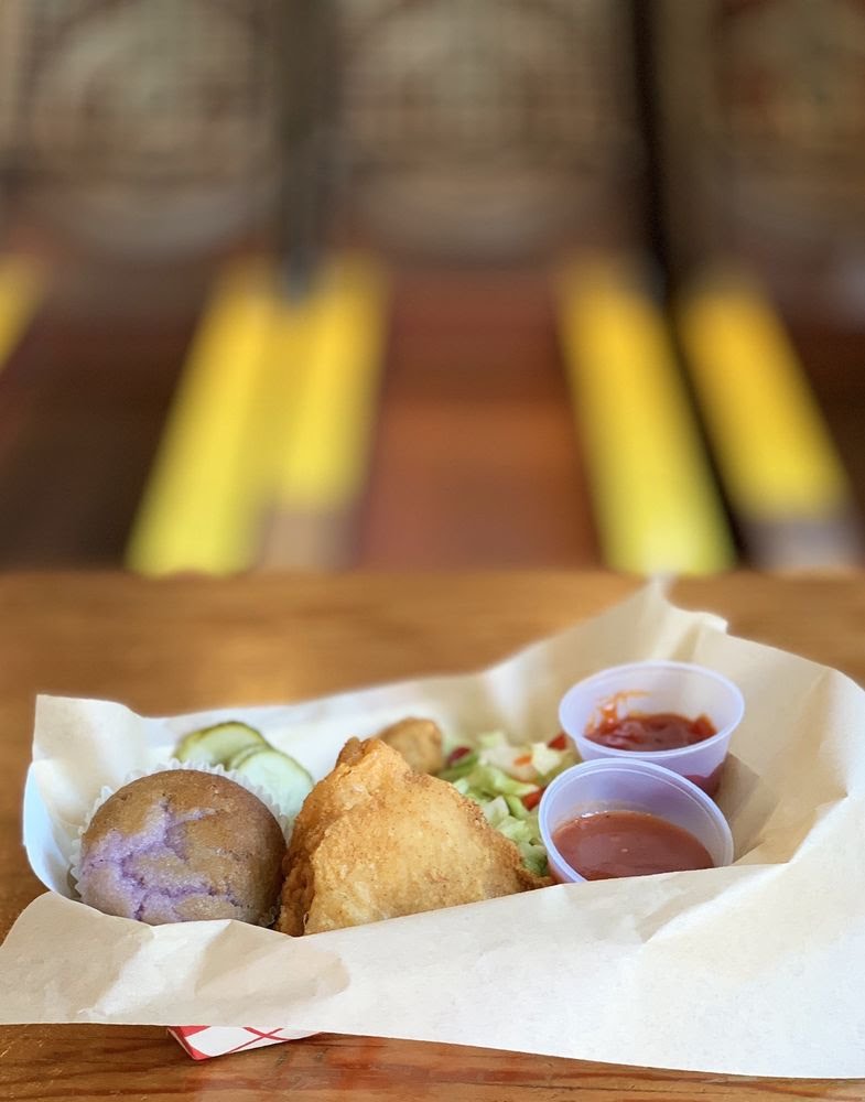 SF Chickenbox by null