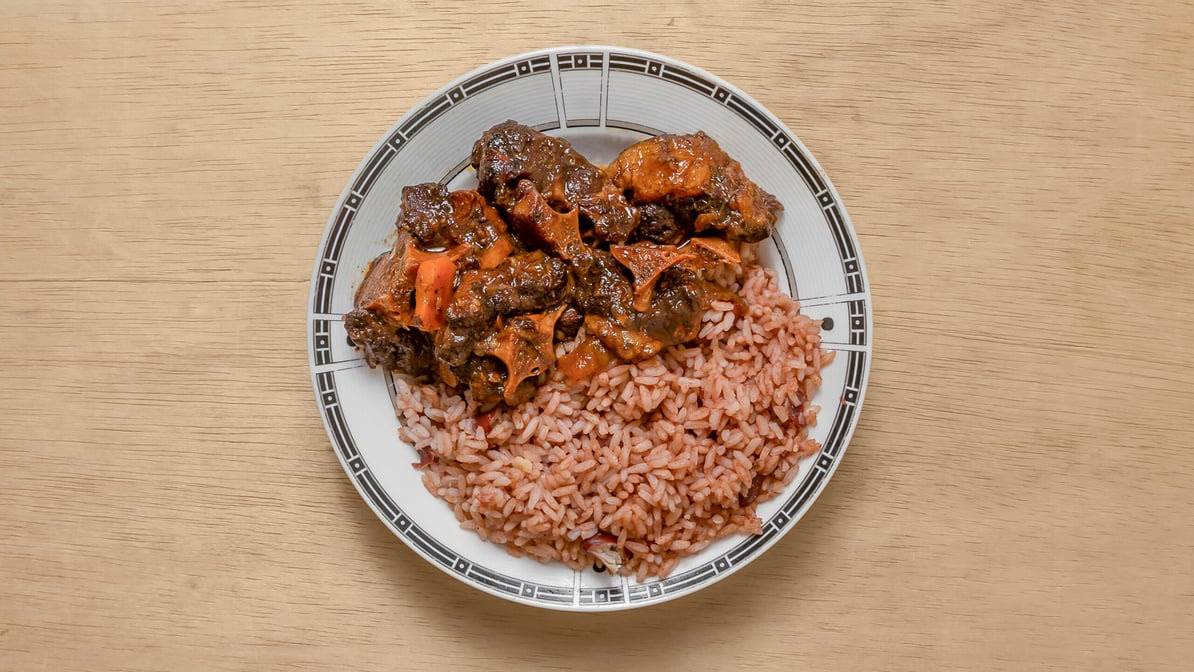 Biggs jamaican restaurant by null