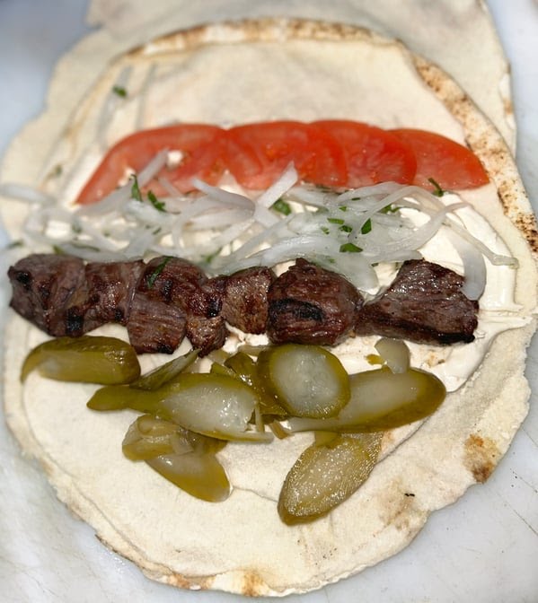 Al Jabal Restaurant by null