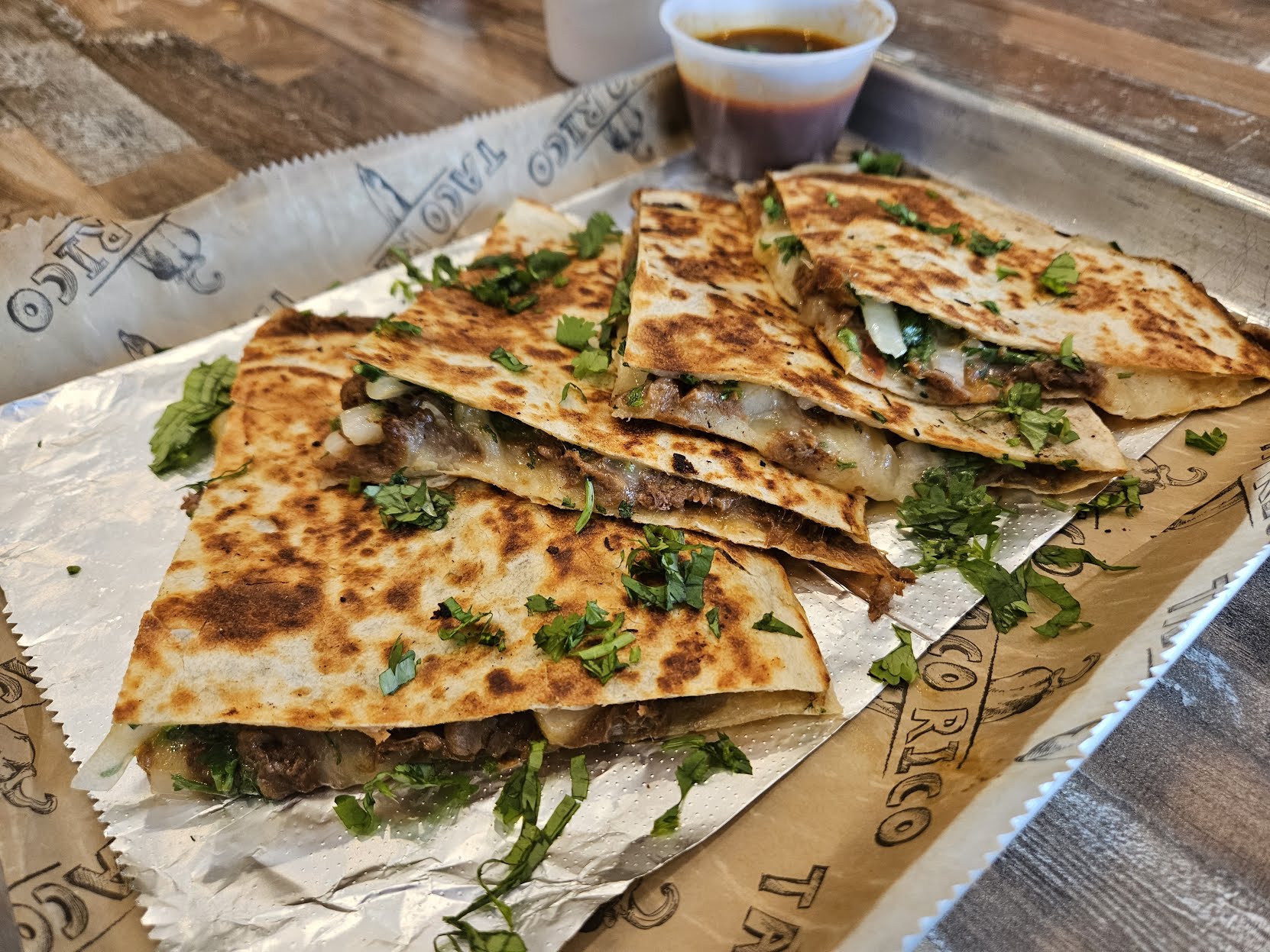 Taco Rico Cutler Bay by null