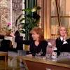 Nathan Lane Gifts Joy Behar NSFW Surprise for 82nd Birthday