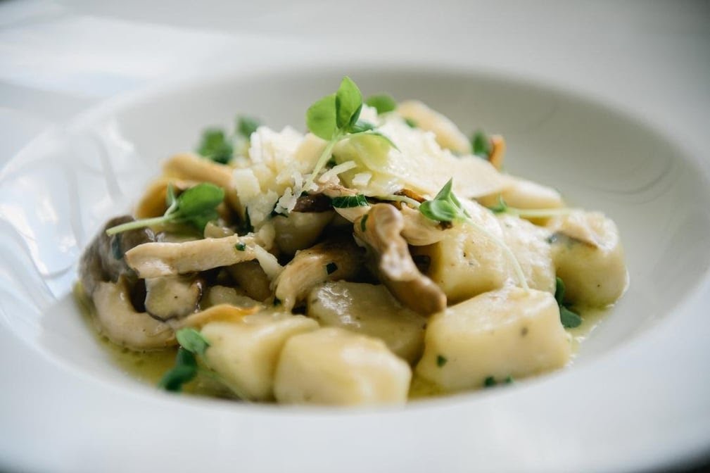 Davio's Northern Italian Steakhouse by null