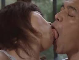 Japanese kissing tongue handjob jpg x Japanese kiss