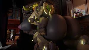 Overwatch orisa jpg x Overwatch orisa