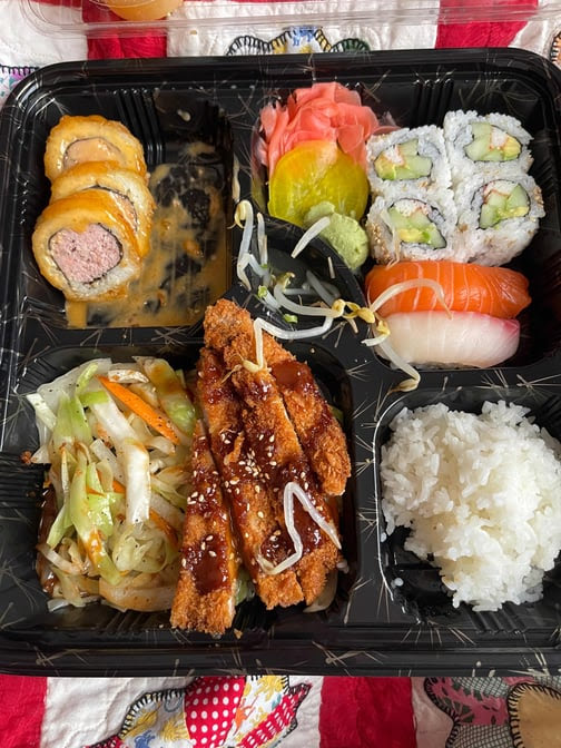 Midori Sushi Austin by null