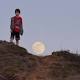 Don't miss the rare 'supermoon' — when the sun, moon and Earth line up 