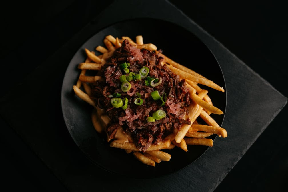 Fat Baby Barbecue x Blue Ox Hillsboro by null