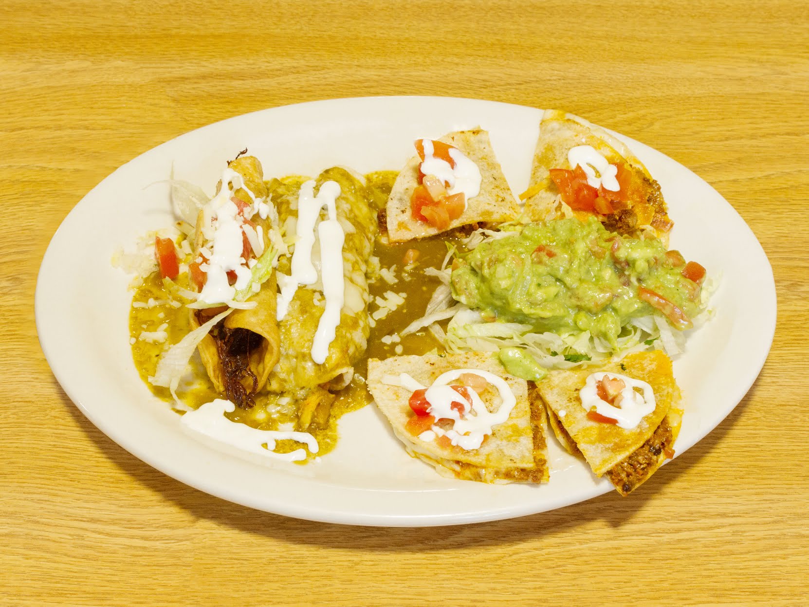 Taqueria Mexico by null