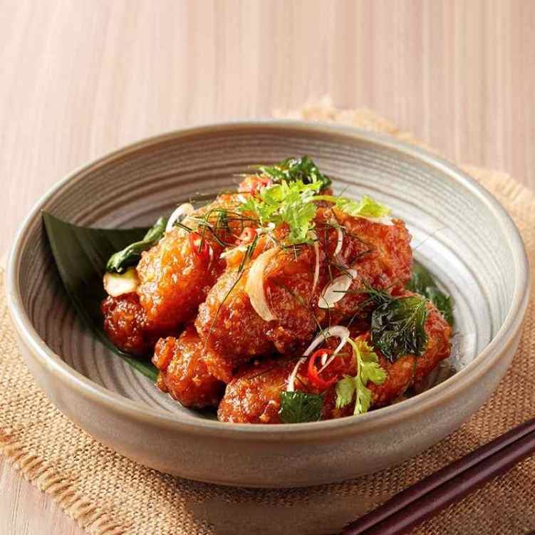 Foodie BBQ & Bar 福地鲜货烧烤 by null