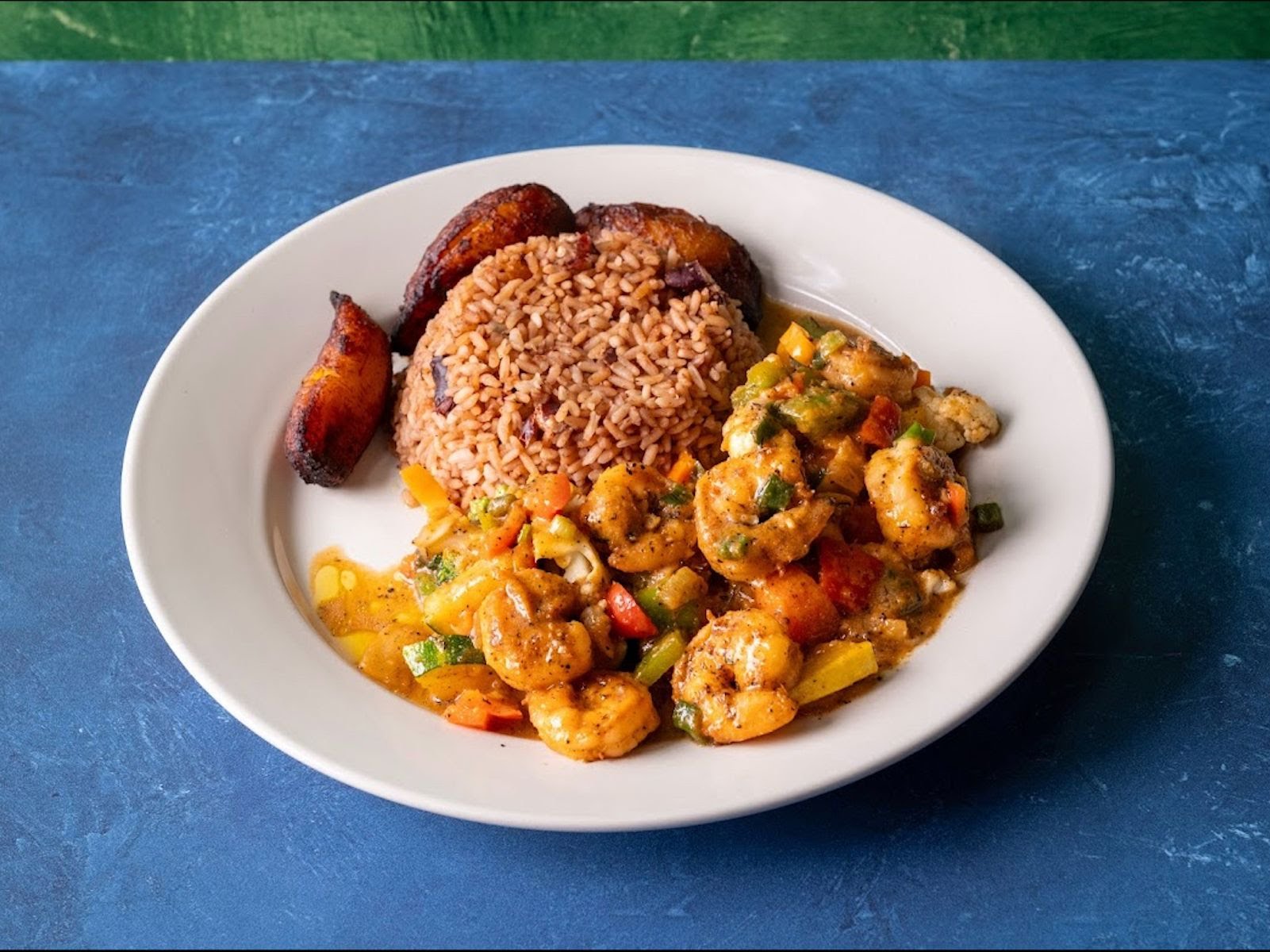 Sweet Fingers Jamaican Restaurant and Bar by null
