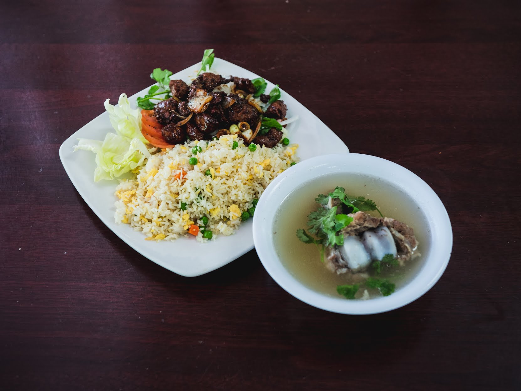 Golden Lake Eatery by null