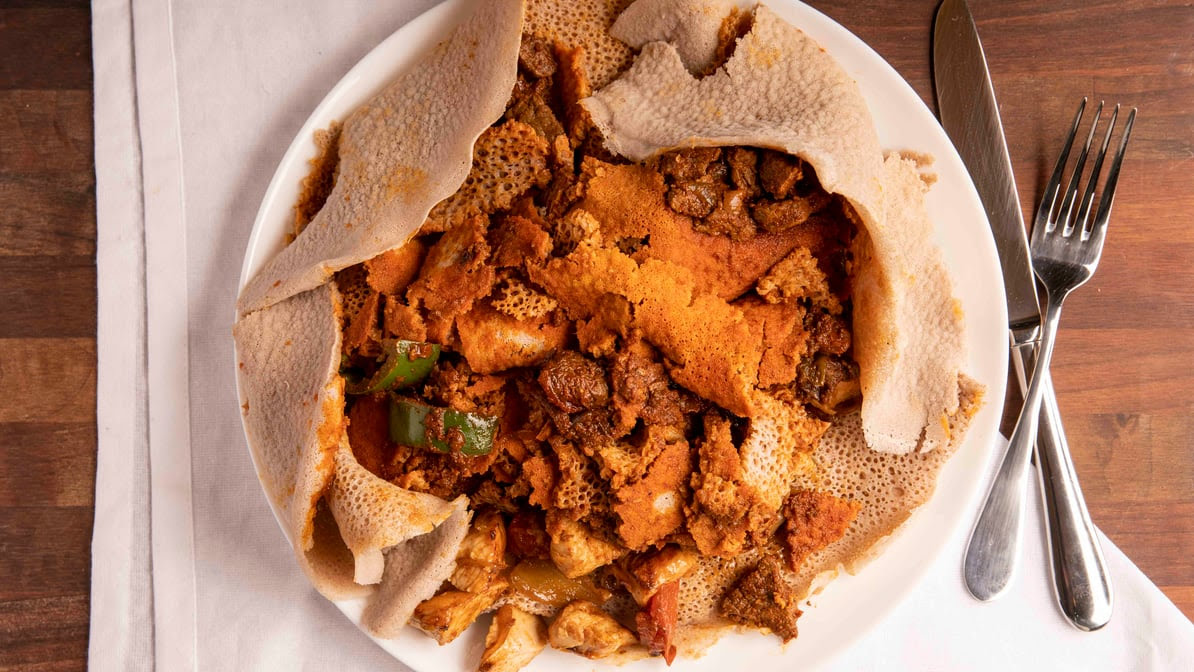 Ghion Ethiopian Restaurant by null