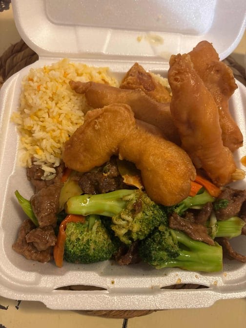 Fortune Cookie Chinese Restaurant by null