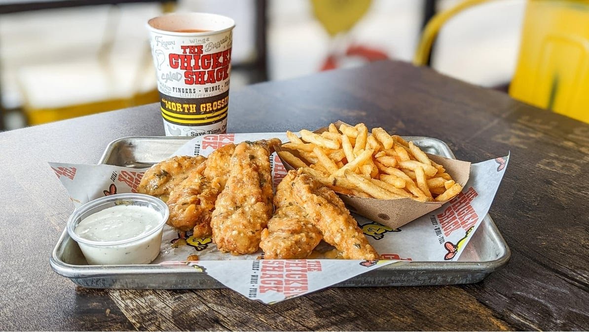 The Chicken Shack by null