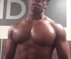 Ebony hunk muscle jpg x Ebony hunk muscle